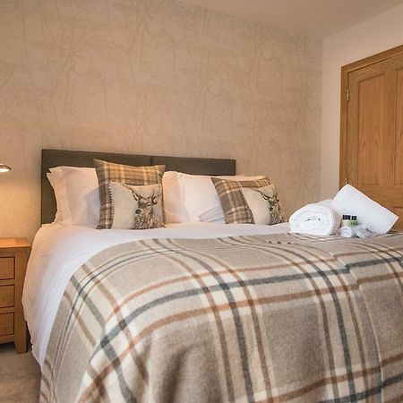 Apartament Tower Ridge Courtyard Fort William Zewnętrze zdjęcie