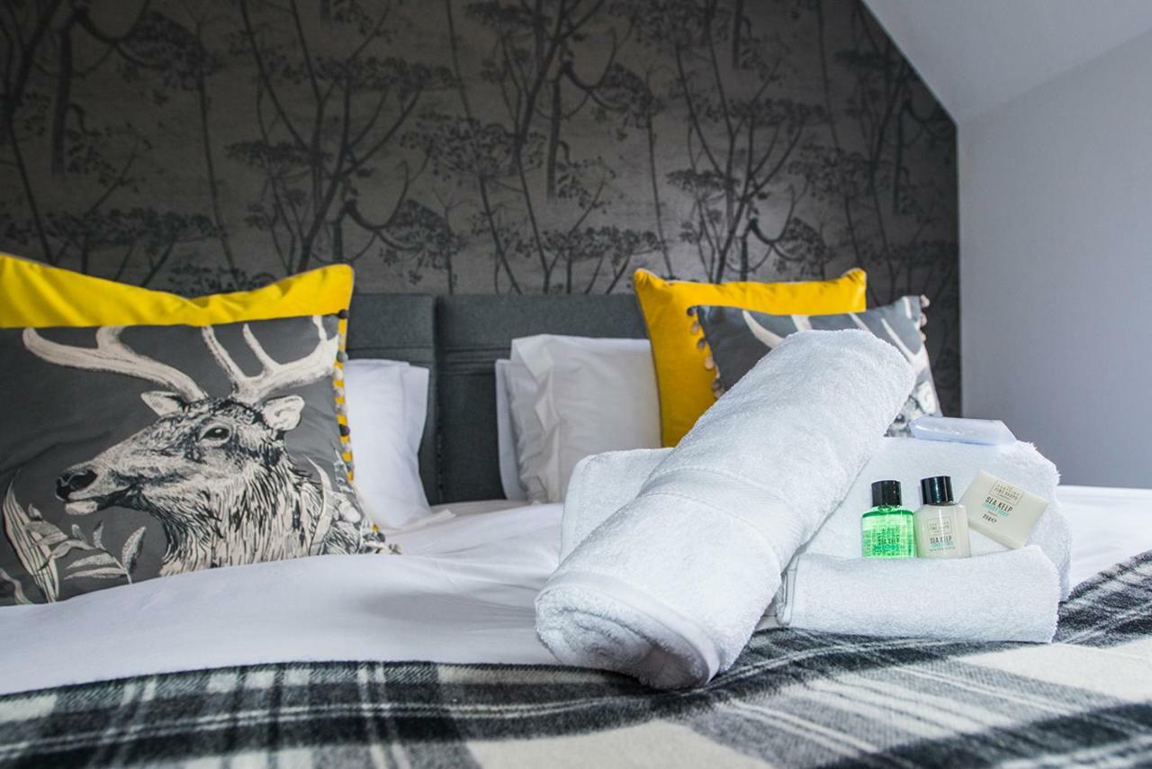 Apartament Tower Ridge Courtyard Fort William Zewnętrze zdjęcie