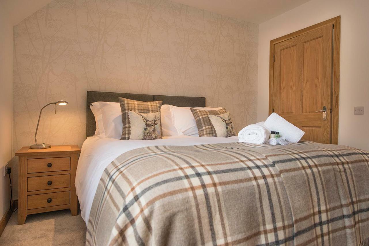 Apartament Tower Ridge Courtyard Fort William Zewnętrze zdjęcie