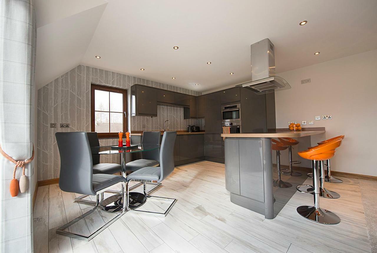 Apartament Tower Ridge Courtyard Fort William Zewnętrze zdjęcie