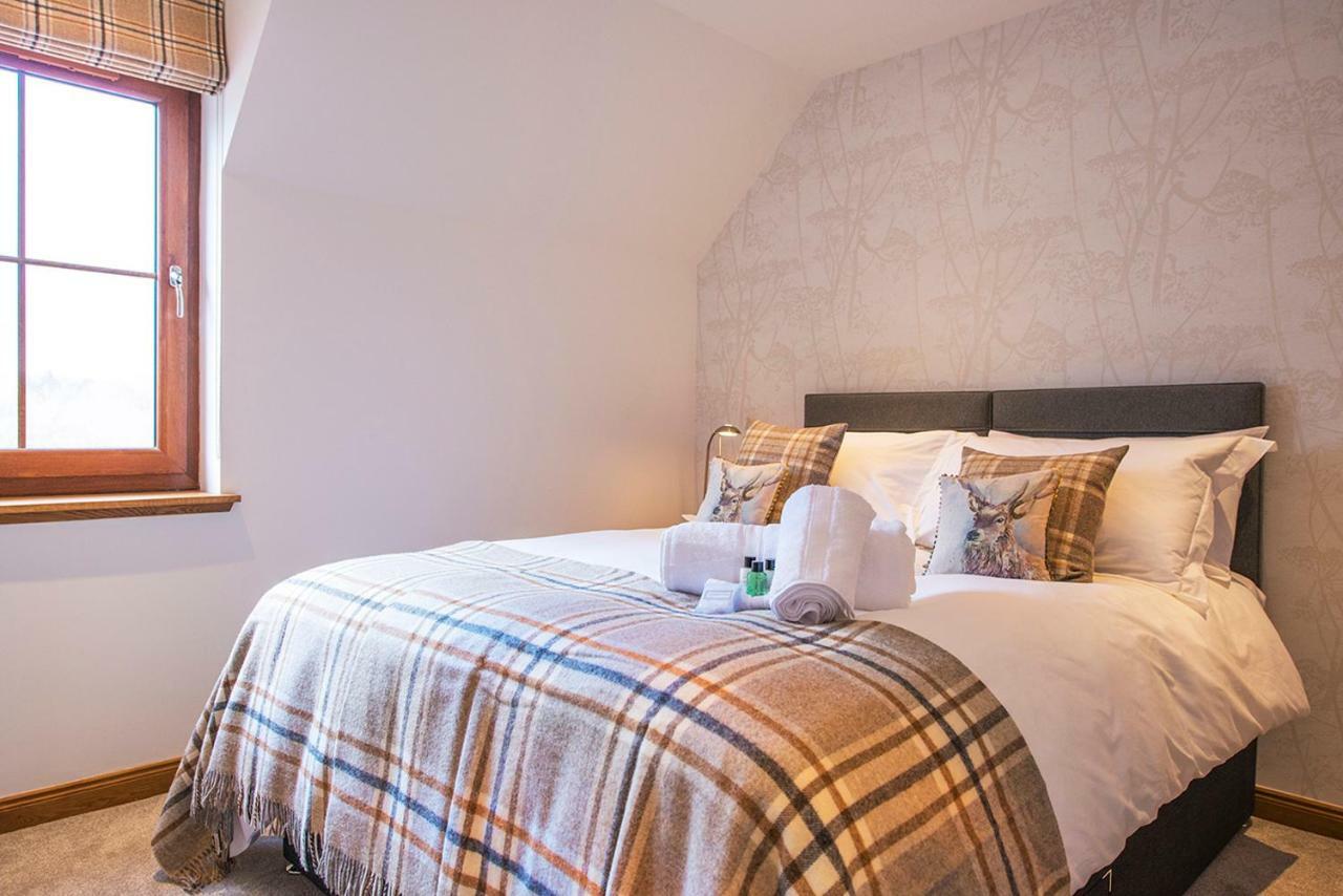 Apartament Tower Ridge Courtyard Fort William Zewnętrze zdjęcie