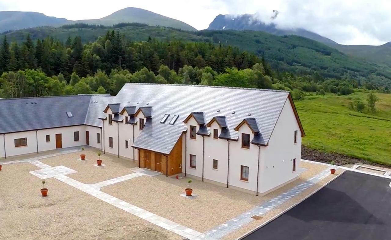 Apartament Tower Ridge Courtyard Fort William Zewnętrze zdjęcie