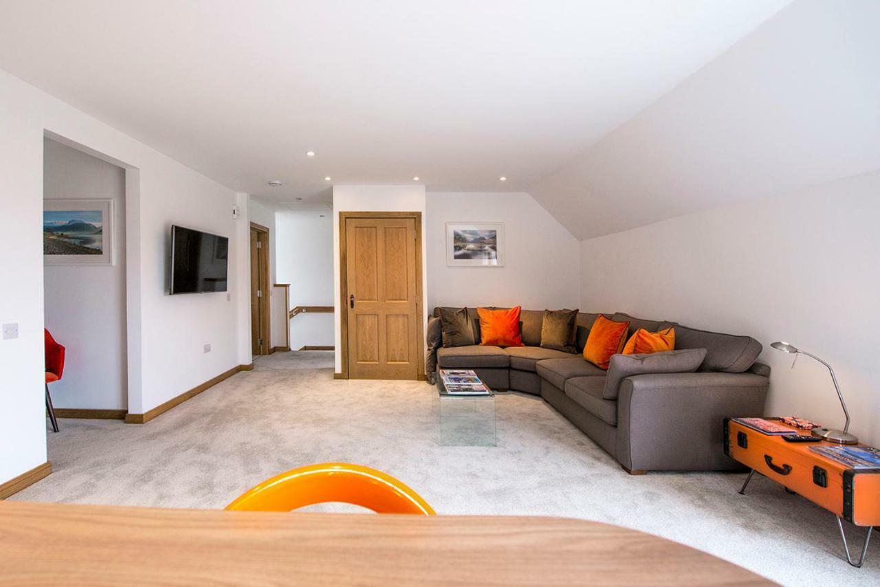 Apartament Tower Ridge Courtyard Fort William Zewnętrze zdjęcie