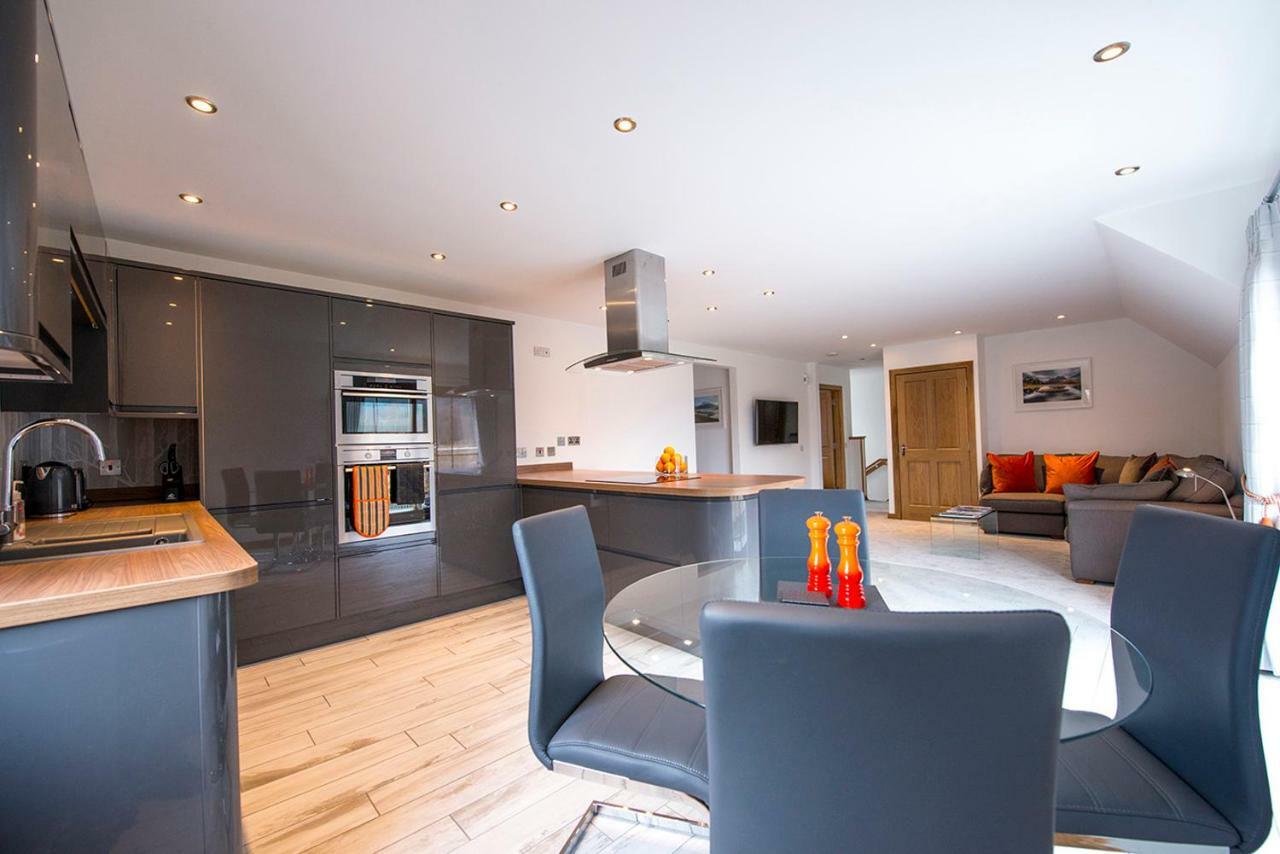 Apartament Tower Ridge Courtyard Fort William Zewnętrze zdjęcie