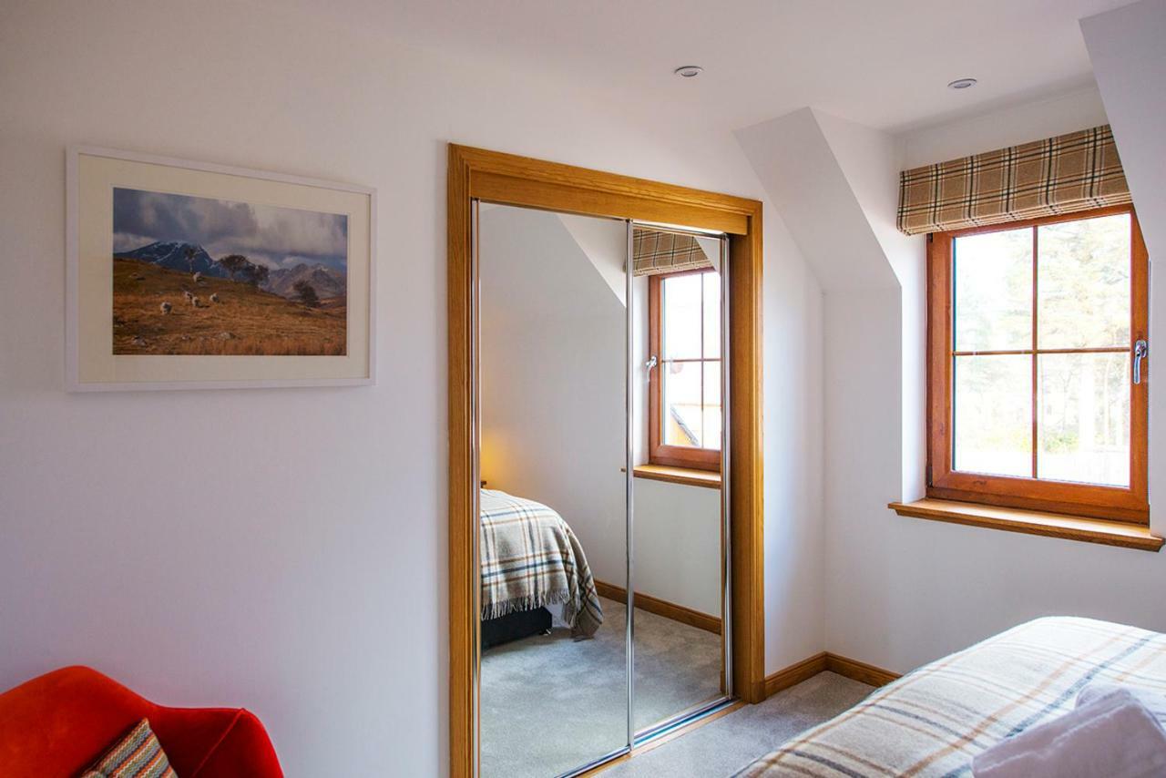Apartament Tower Ridge Courtyard Fort William Zewnętrze zdjęcie