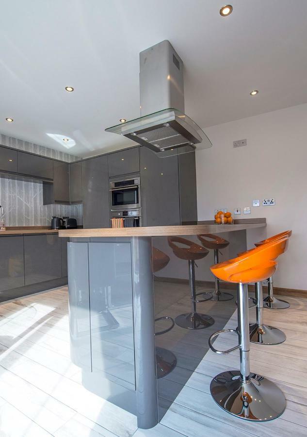 Apartament Tower Ridge Courtyard Fort William Zewnętrze zdjęcie