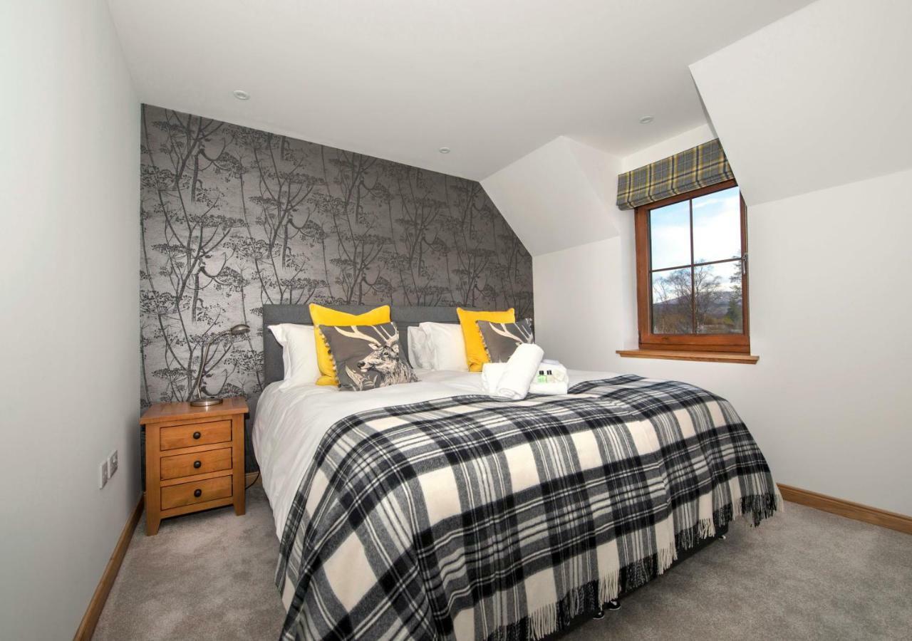 Apartament Tower Ridge Courtyard Fort William Zewnętrze zdjęcie