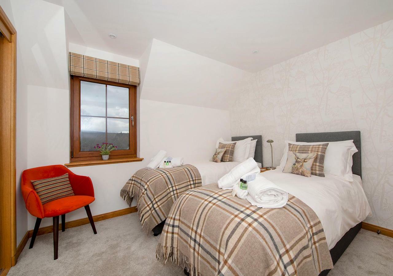 Apartament Tower Ridge Courtyard Fort William Zewnętrze zdjęcie