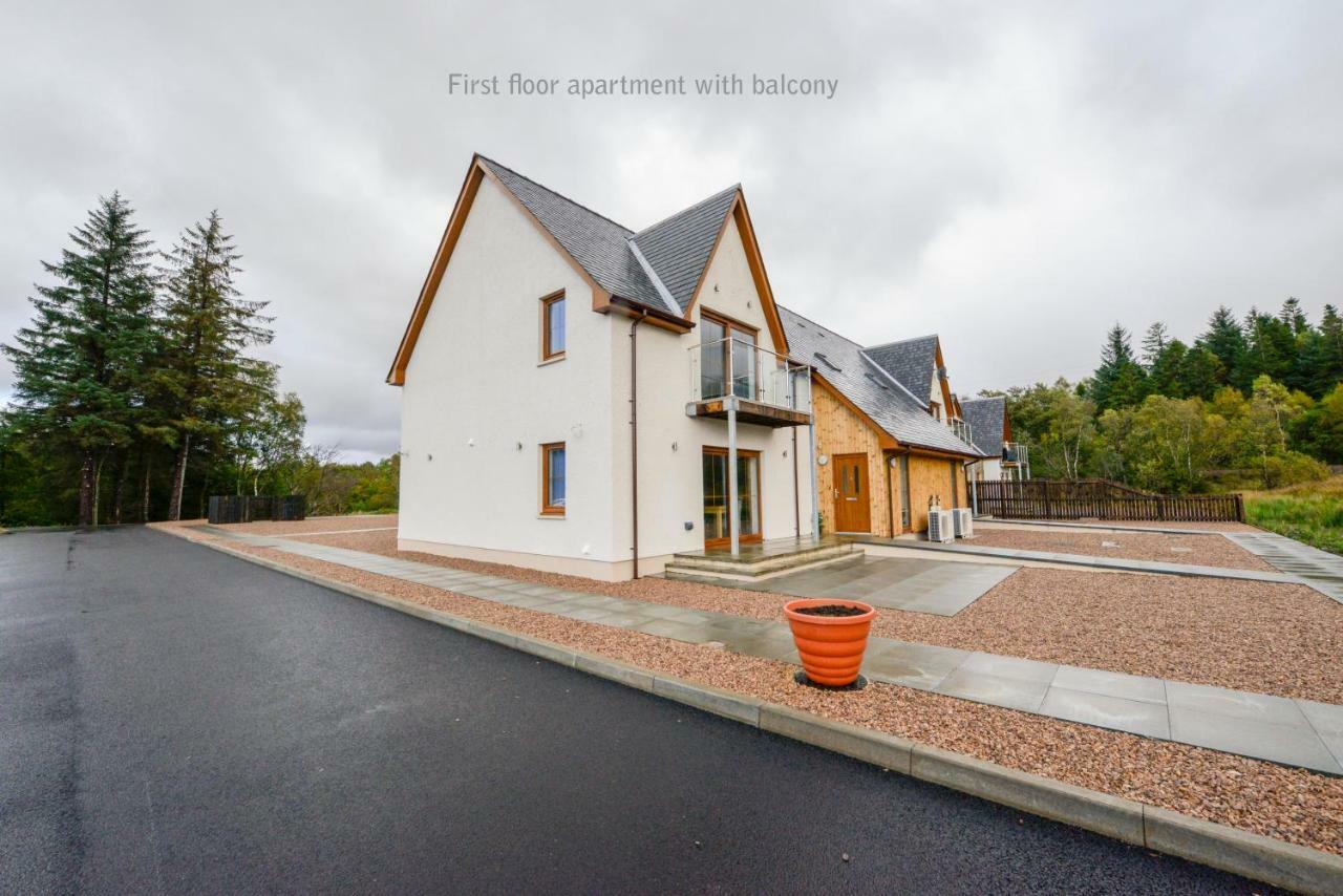 Apartament Tower Ridge Courtyard Fort William Zewnętrze zdjęcie